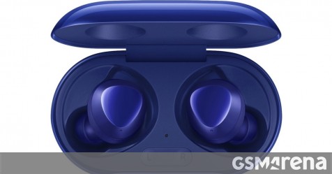 samsung galaxy buds aura blue