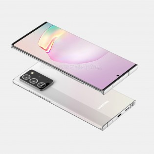 Samsung Galaxy Note20 Plus