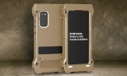 Samsung announces Galaxy S20 Tactical Edition