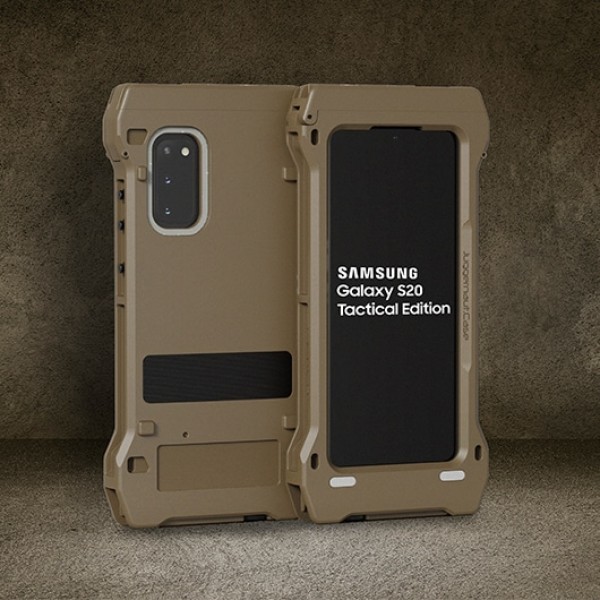 Samsung announces Galaxy S20 Tactical Edition