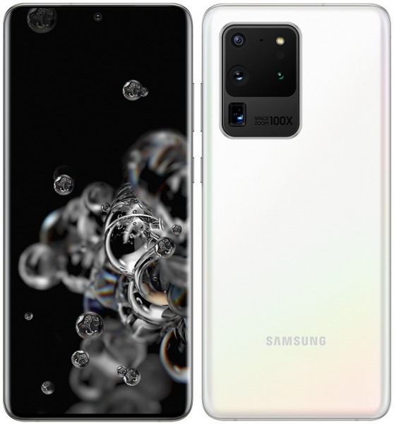 Samsung Galaxy S20 Ultra 5G mendapat varian warna baru