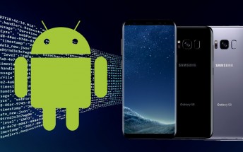 Samsung Galaxy S8 and S8+ moved to quarterly updates