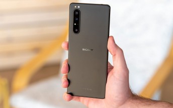 Sony releases video of pro photographer Nick Didlick praising the Xperia 1 II’s camera features