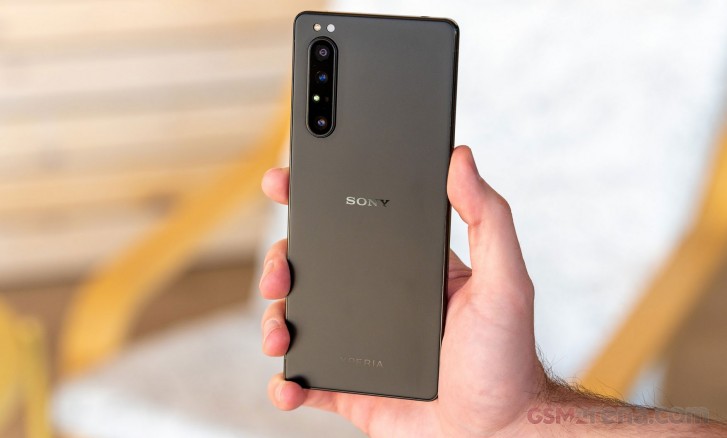 xperia 1 mark 1