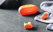 Sony WF-SP800N TWS earbuds come with ANC and up to 26 hours of battery life