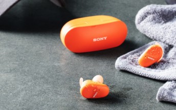 Sony WF-SP800N TWS earbuds come with ANC and up to 26 hours of battery life