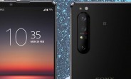 Sony Xperia 1 II goes on pre-order in the US and Europe