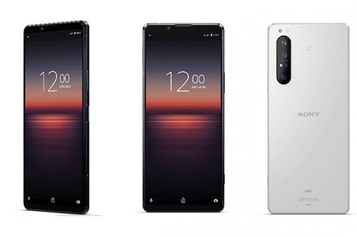 Sony Xperia 1 II launches in Japan on May 22 - GSMArena.com news