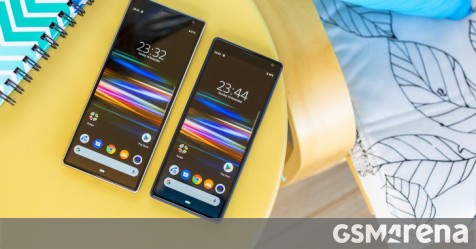 Xperia Sony Android 1 Update 10