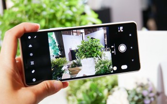 Check out the first Sony Xperia 10 II camera samples