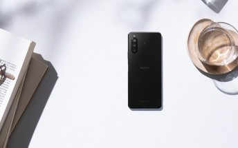 Sony Xperia 10 II hits Taiwan, gets two new colors