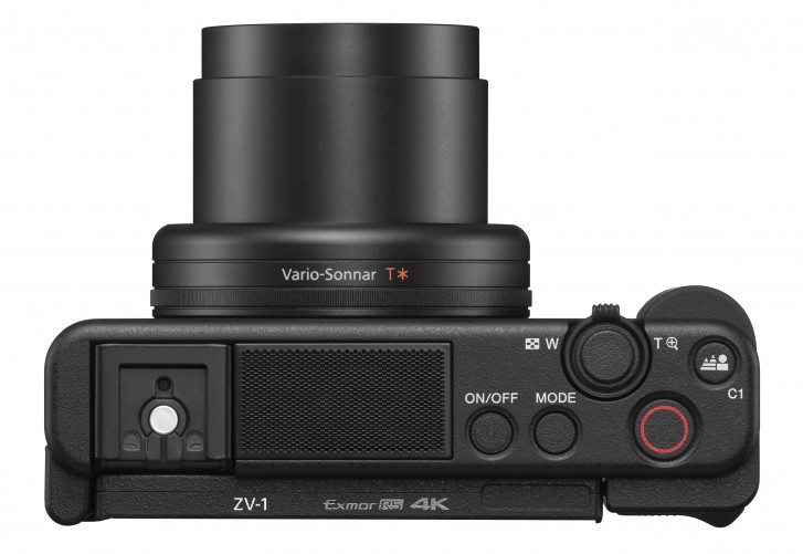 Sony launches ZV-1 compact camera for content creators and vloggers