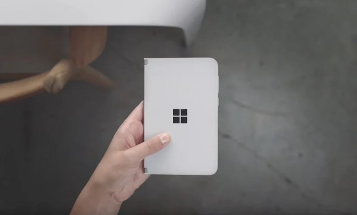 Microsoft Surface Duo specs leak