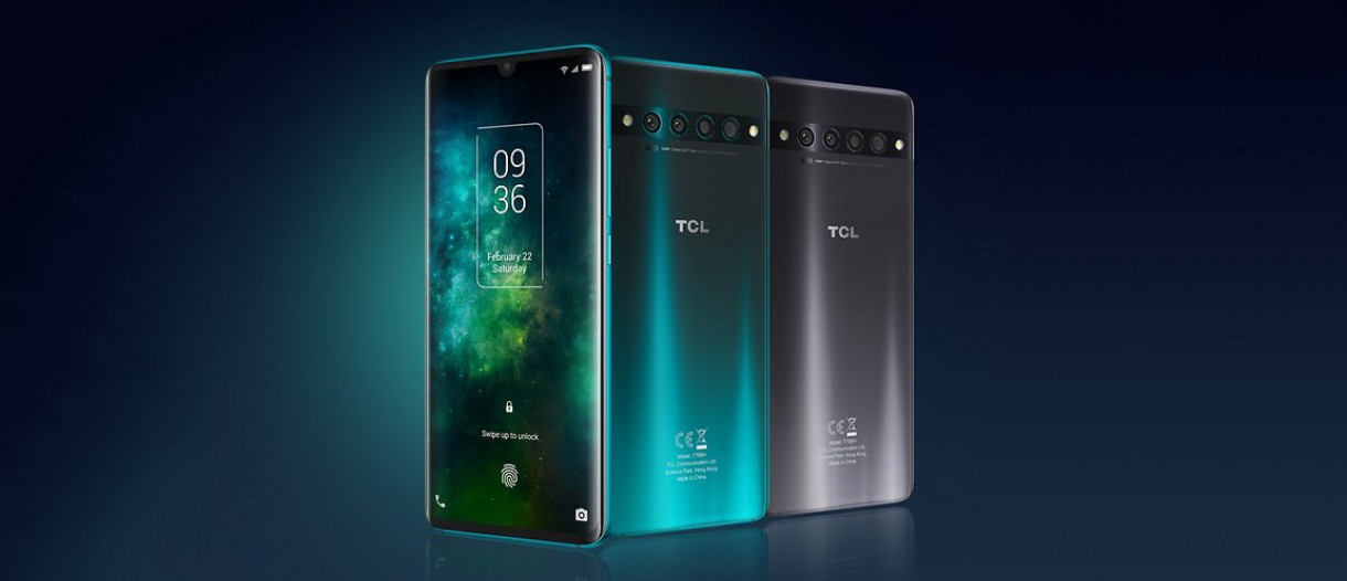 TCL 10 Pro and 10L go on sale in North America starting May 19 -  GSMArena.com news