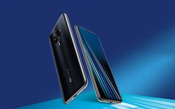 vivo G1 5G introduced in China as the enterprise edition of the S6 5G