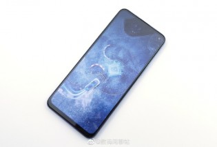 vivo iQOO Z1 live images