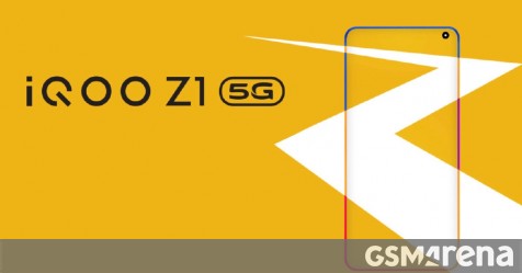 vivo iQOO Z1 to arrive on May 19, first image leaks