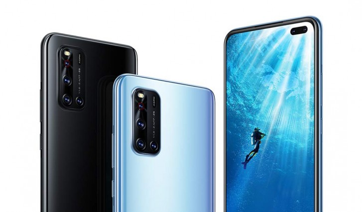 Global vivo V19 comes in India with dual punch-hole display, Snapdragon 712 and 33W fast charging