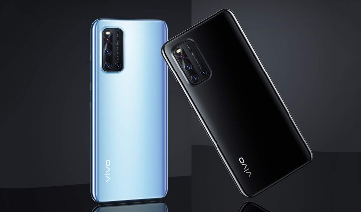 Global vivo V19 comes in India with dual punch-hole display, Snapdragon 712 and 33W fast charging
