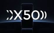 vivo X50 5G is coming on June 1