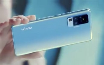 New vivo X50 Pro promo video and multiple images surface