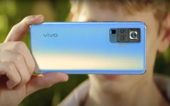 vivo X50 Pro live photos surface, as do specs for the vanilla X50 