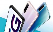 vivo Y70s with 5G support is coming soon, official poster and live images surface