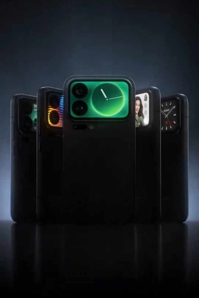 Ziomi 17 Pro Series