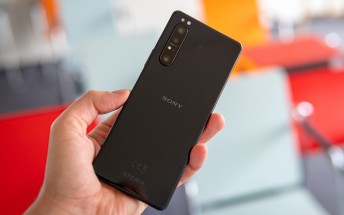 Sony Xperia 1 II officially goes on pre-order in the US on June 1 for $1,199