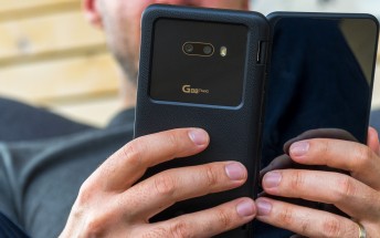AT&T's LG G8X  also gets Android 10 