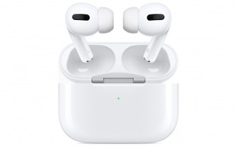 Apple sends mysterious update to the AirPods Pro