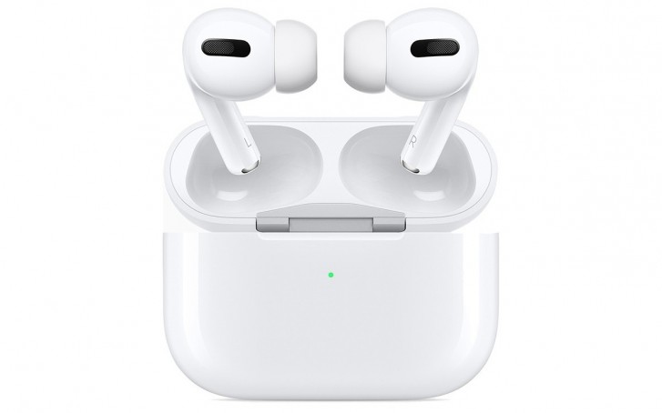 Apple sends mysterious update to the AirPods Pro