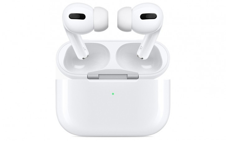 Apple sends mysterious update to the AirPods Pro - GSMArena.com news