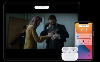 AirPods get seamless switching, Spatial Audio 3D sound comes to AirPods Pro