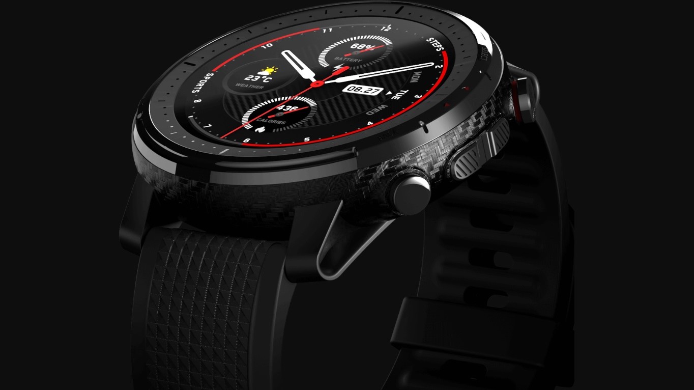 amazfit stratos 3 plus