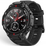 Amazfit T-Rex in Rock Black color