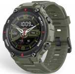 Amazfit T-Rex in Army Green color