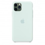 Apple iPhone 11, 11 Pro and 11 Pro Max silicone cases: Seafoam