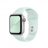 Apple Watch sport band: Seafoam