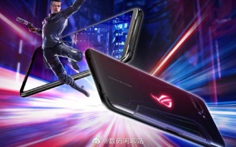 Asus ROG Phone III key specs and images surface