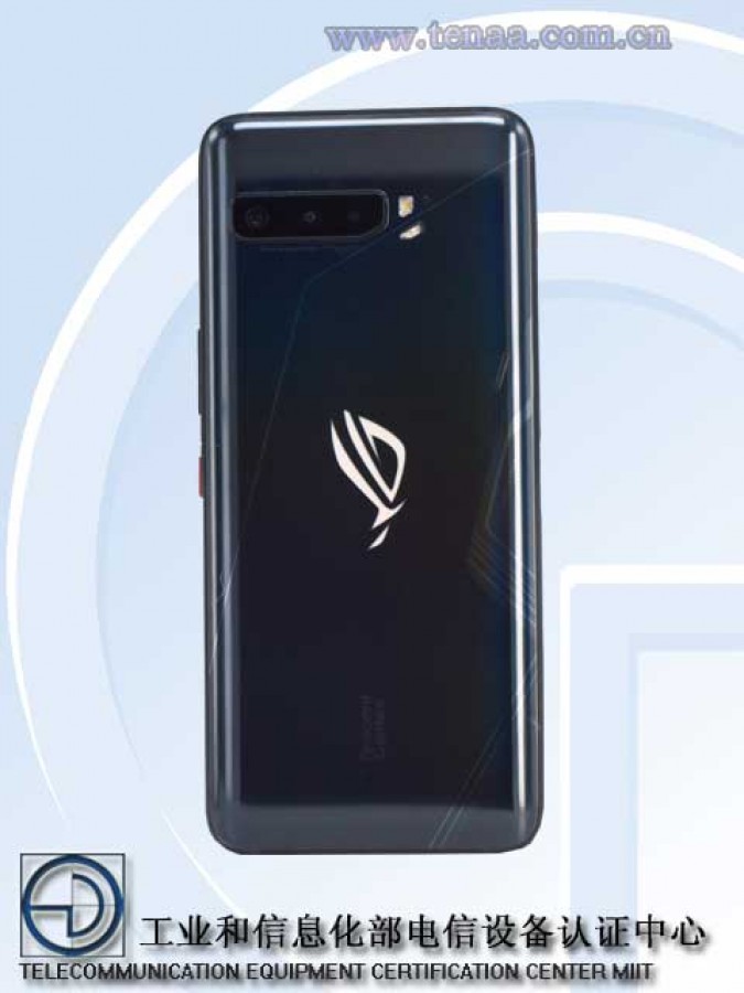 Bocoran penampakan Asus ROG Phone 3.