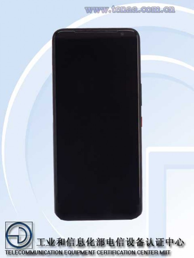 Bocoran penampakan Asus ROG Phone 3.