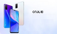 Coolpad COOL10 announced with Helio P30, triple rear cameras, 4,900 mAh battery