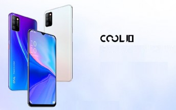 Coolpad COOL10 announced with Helio P30, triple rear cameras, 4,900 mAh battery