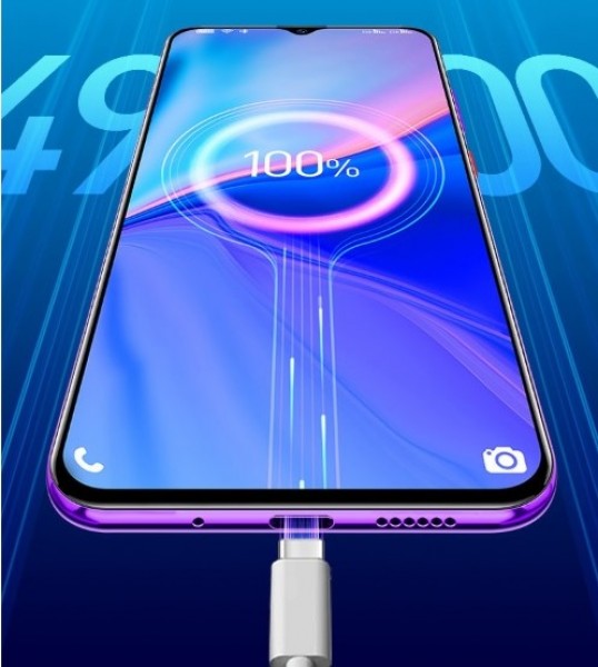 Coolpad COOL10 announced with Helio P30 SoC, triple rear cameras, and 4,900 mAh battery