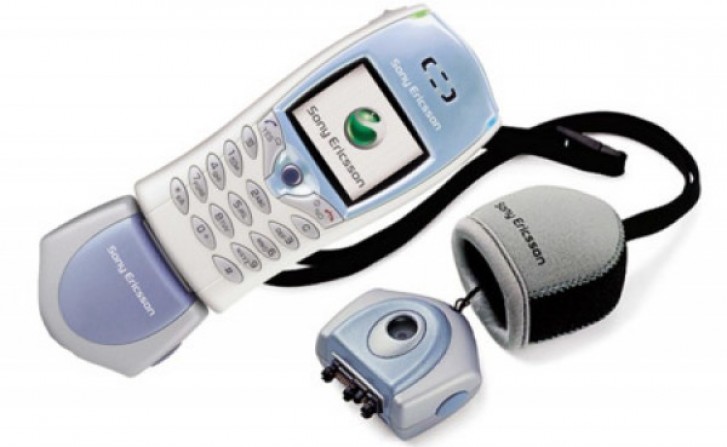 First Sony Ericsson Phone