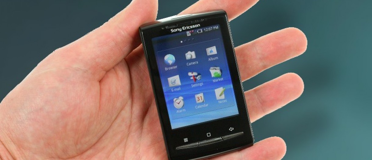 Flashback: Sony Ericsson Xperia X10 mini, the smallest Android with the  biggest heart - GSMArena.com news