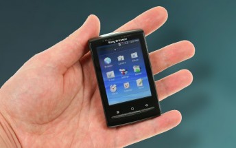 Flashback: Sony Ericsson Xperia X10 mini, the smallest Android with the biggest heart
