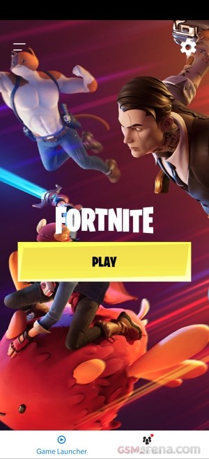 oneplus x fortnite