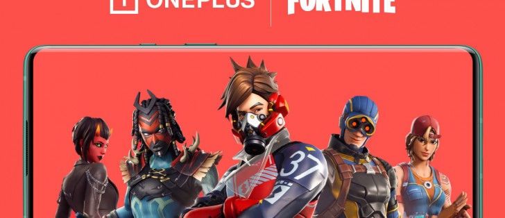 Fortnite is now available on the Google Play Store. How is your OnePlus  device handling the game?